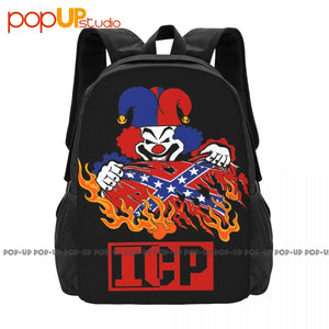 Insane Clown Posse John Kickjazz Backpack Large Capacity