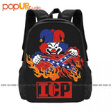 Insane Clown Posse John Kickjazz Backpack Large Capacity