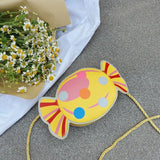 Feeddi Bag Spring/Summer Messenger Bag Children's Backpack