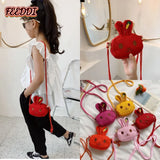 Children Bunny Bag for Girls