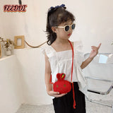 Children Bunny Bag for Girls