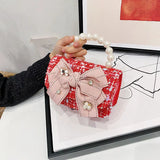 Fashionable Crossbody Bag for Girls, Coin Purse, Mini Size