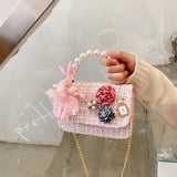 Fashionable Crossbody Bag for Girls, Coin Purse, Mini Size