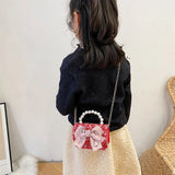 Fashionable Crossbody Bag for Girls, Coin Purse, Mini Size