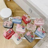 Fashionable Crossbody Bag for Girls, Coin Purse, Mini Size