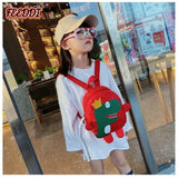 Dinosaur Cartoon Backpack for Kids Boys Girls