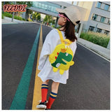 Dinosaur Cartoon Backpack for Kids Boys Girls