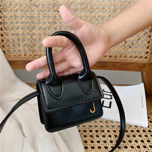 Feeddi Girl's Crossbody Bag Stylish Baby Mini Bag