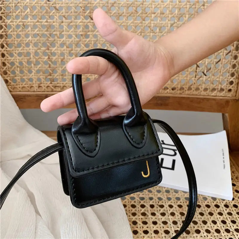 Feeddi Girl's Crossbody Bag Stylish Baby Mini Bag