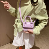 Feeddi Girl's Crossbody Bag Stylish Baby Mini Bag