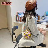 Feeddi Mini Coin Purse Girl Cross-Body Bag Princess Handbag