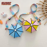 Feeddi Mini Coin Purse Girl Cross-Body Bag Princess Handbag