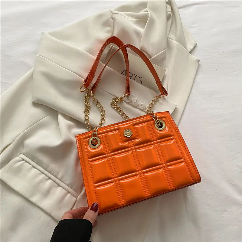 Feisifan Silver Clutch Bag Banquet Wedding Party Purse Evening Bags