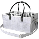 Portable Beach Handbag Organizer Shoulder Straps Crossbody Bag