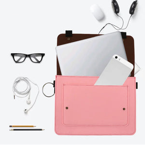 Document Ticket Organizer Bag - Business Office Briefcase
