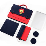 Document Ticket Organizer Bag - Business Office Briefcase