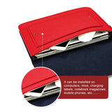 Document Ticket Organizer Bag - Business Office Briefcase