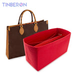 Large Capacity Cosmetic Bag Travel Insert Liner Bag Zipper Makeup Bag Organizer