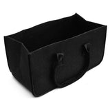 Felt Fireplace Wood Bag