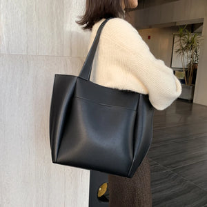 Women's Spring Autumn Large Capacity Shoulder Bag