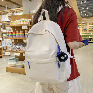 Female School Backpack Nylon Girls' Book Bag Teenagers Mochila Students