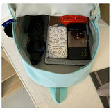 Female School Backpack Nylon Girls' Book Bag Teenagers Mochila Students
