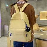 Female School Backpack Nylon Girls' Book Bag Teenagers Mochila Students