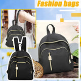 Women's Anti-Theft Large Capacity Backpack