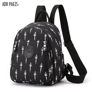 Women School Backpack for Teenage Girls Mochila Feminina