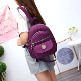 Female Backpack Women School Backpack for Teenage Girls Mochila Feminina