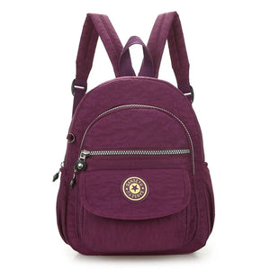 Female Backpack Women School Backpack for Teenage Girls Mochila Feminina