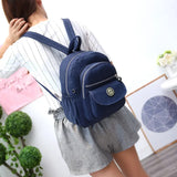 Female Backpack Women School Backpack for Teenage Girls Mochila Feminina