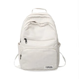 Preppy Style Casual Travel Bag Women Backpack