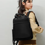 Waterproof Anti-theft Women Laptop Backpack