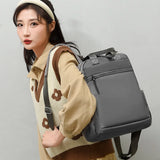 Waterproof Anti-theft Women Laptop Backpack