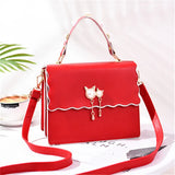 Casual Women Bag Crossbody Shoulder Bag