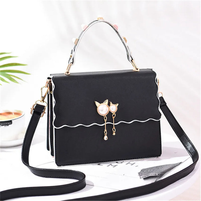 Casual Women Bag Crossbody Shoulder Bag