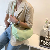 Women's Large-Capacity Leather Shoulder Bag