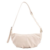 Women's Large-Capacity Leather Shoulder Bag