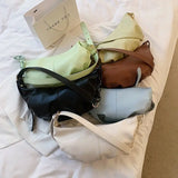 Women's Large-Capacity Leather Shoulder Bag