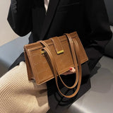 Printed Small Square Bag Summer Shoulder Messenger Letter Purse Handbag