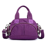 Women's Nylon Crossbody Beach Bag Handbags