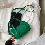 Stylish PU Leather Women's Shoulder Bag