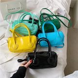 Stylish PU Leather Women's Shoulder Bag