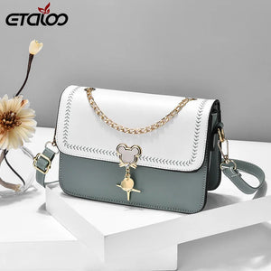 Female One Shoulder Bag Summer Contracted Female Package S