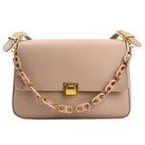 Tote Bag Pu Leather Crossbody Shoulder Square Handbag Women's Totes