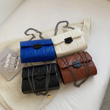 Leather Crossbody Bag for Women Shoulder Purse Handbag