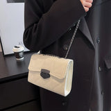 Leather Crossbody Bag for Women Shoulder Purse Handbag