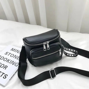 Female Waist Bag Shoulder Purse Woman Wallets Bolsa Feminina