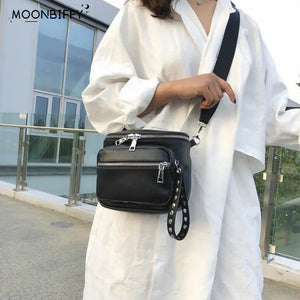Women's Waist Bag Shoulder Purse Wallets Bolsa Feminina